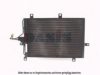 ITAL1 60813793 Condenser, air conditioning